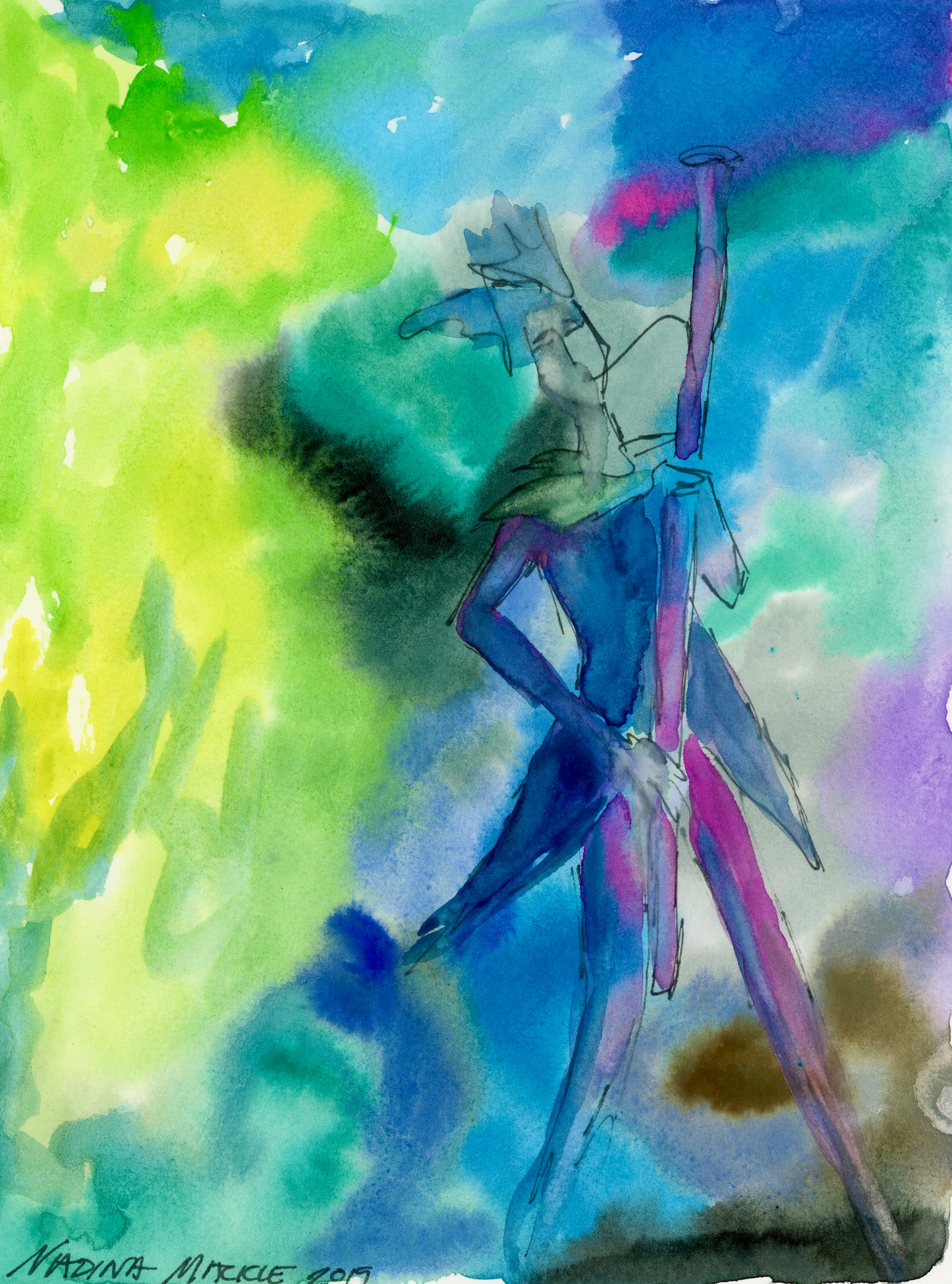 REQUIEM - SOLD