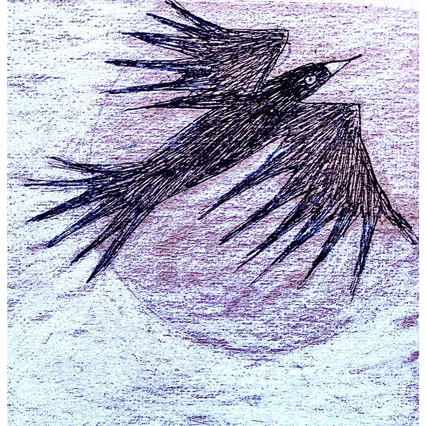 CATCH UP - SOLD