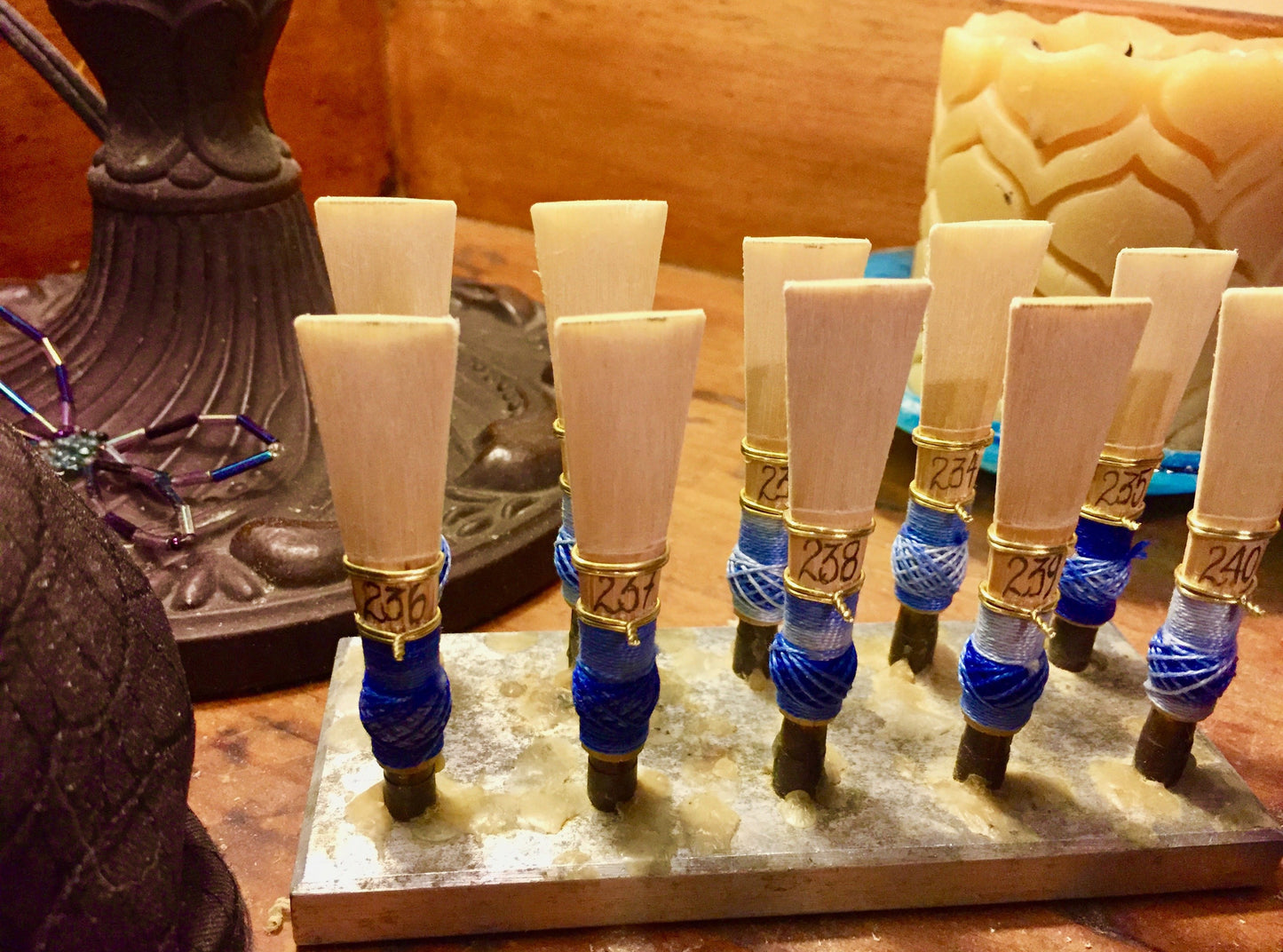 Professional Bassoon Reeds - next release date April 3, 2026