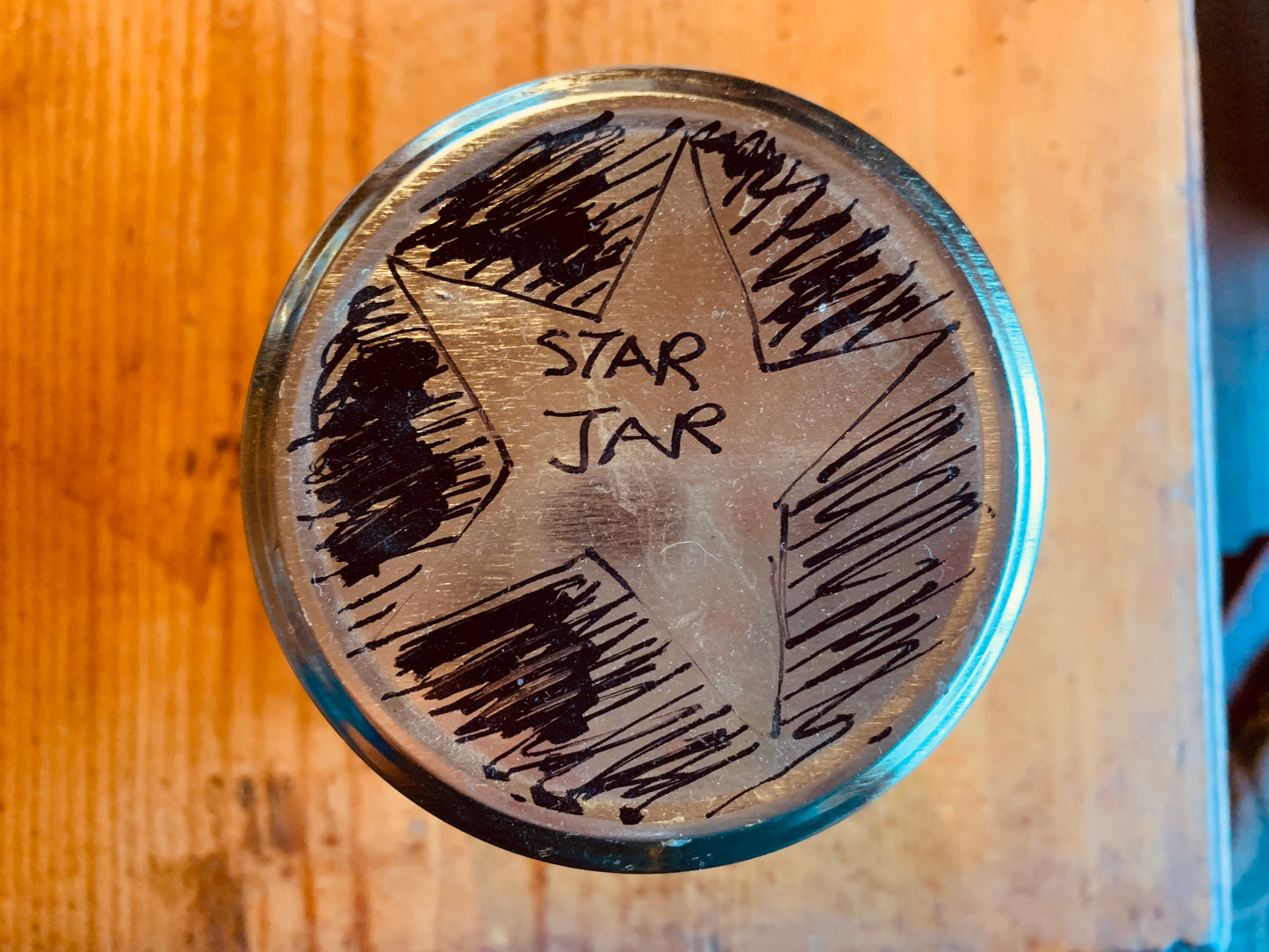 STAR JAR