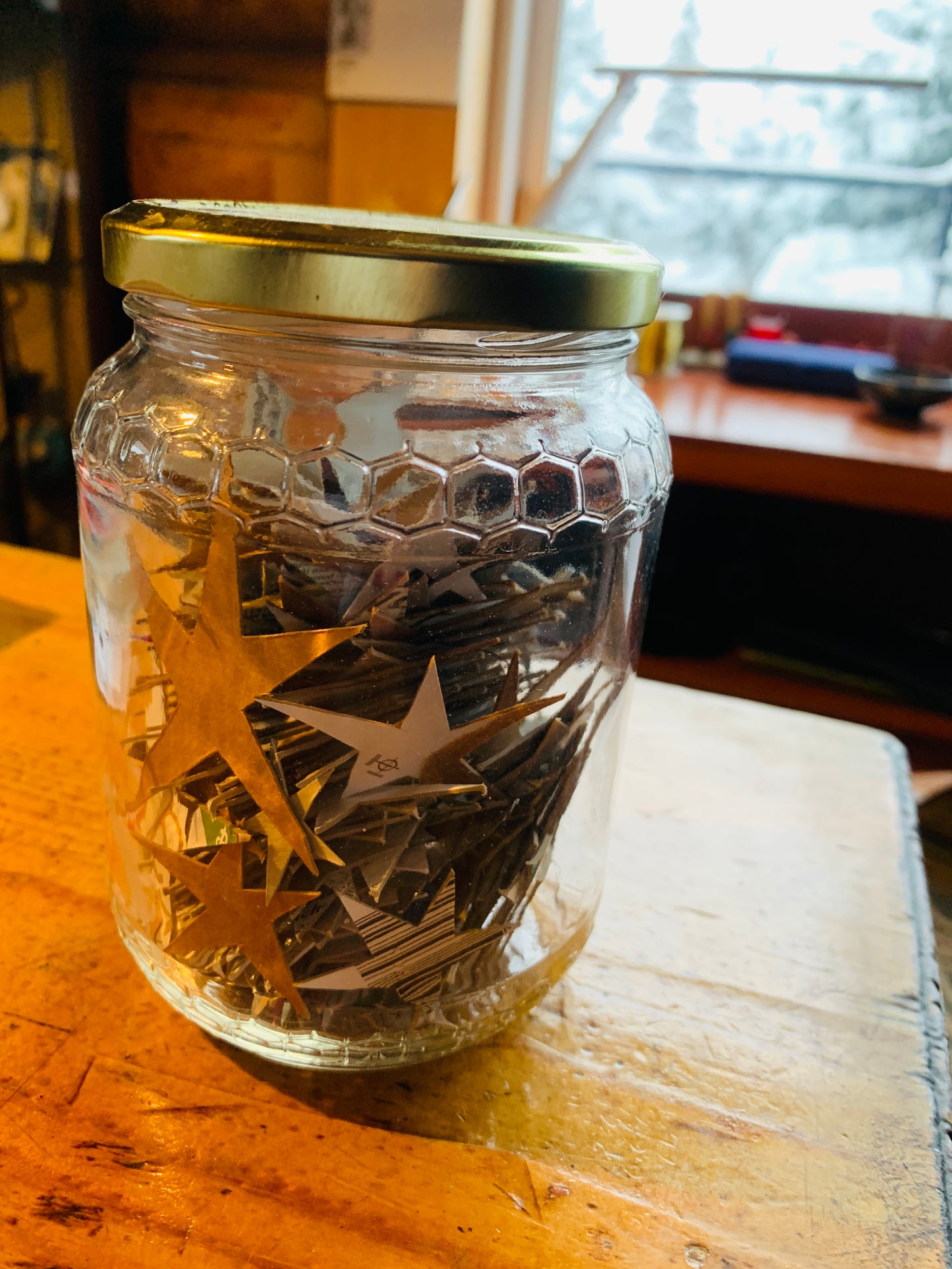 STAR JAR