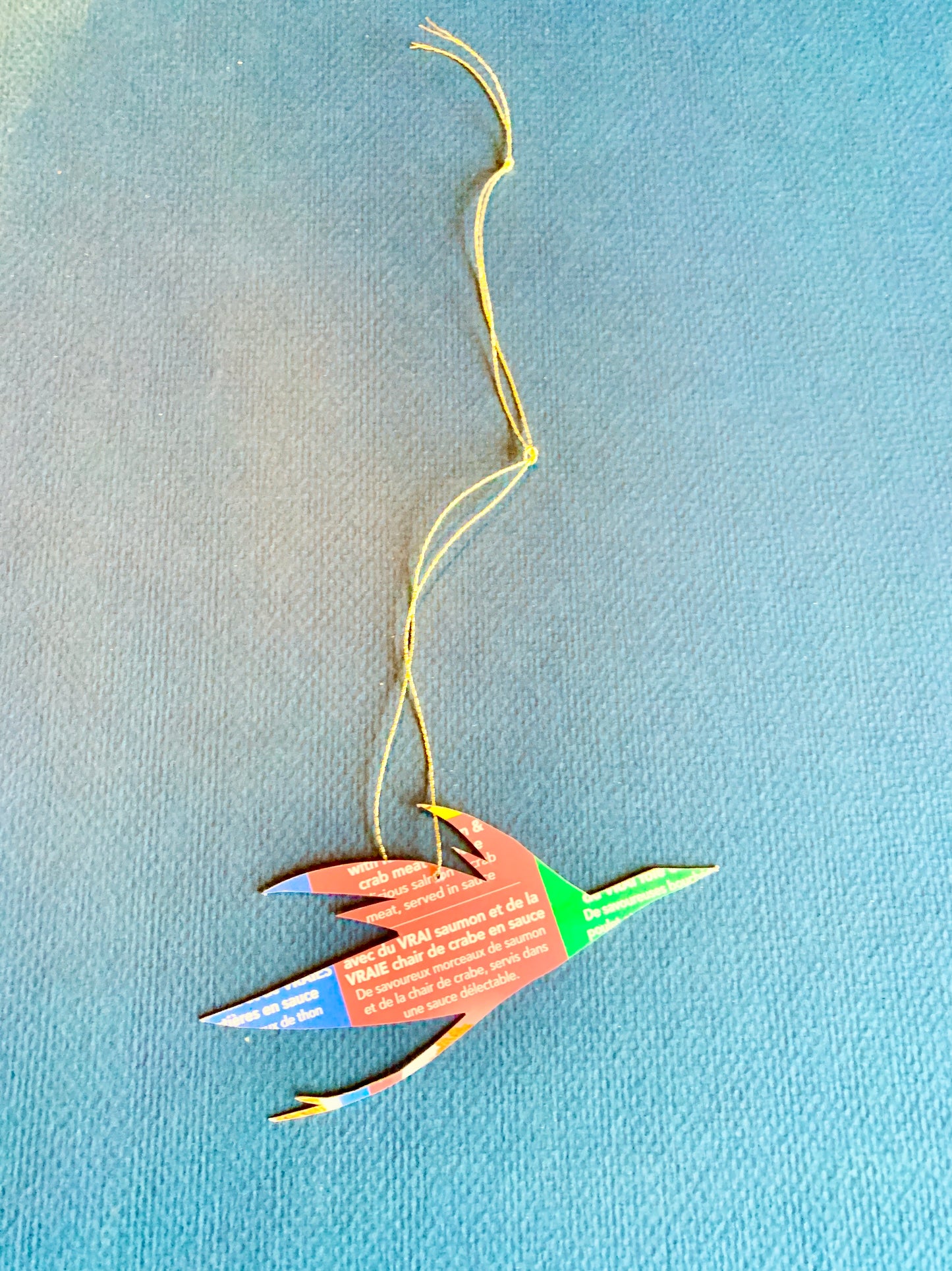 Tiny Bird
