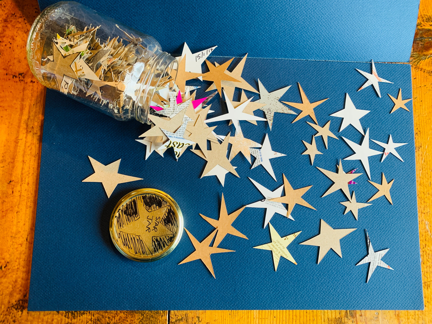 STAR JAR